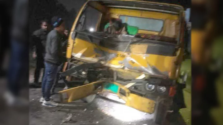 কুমিল্লায় ট্রাক-মোটরসাইকেলের সংঘর্ষে নিহত ২